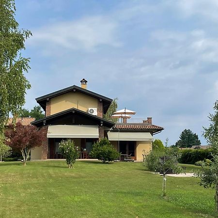 Agriturismo L'Antico Sapore Baraggia di Boca Екстериор снимка