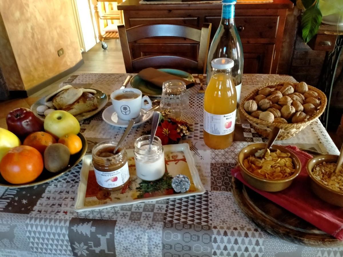 Agriturismo L'Antico Sapore Baraggia di Boca Екстериор снимка