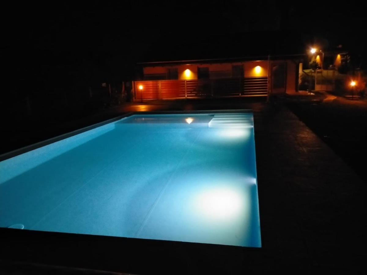 Agriturismo L'Antico Sapore Baraggia di Boca Екстериор снимка