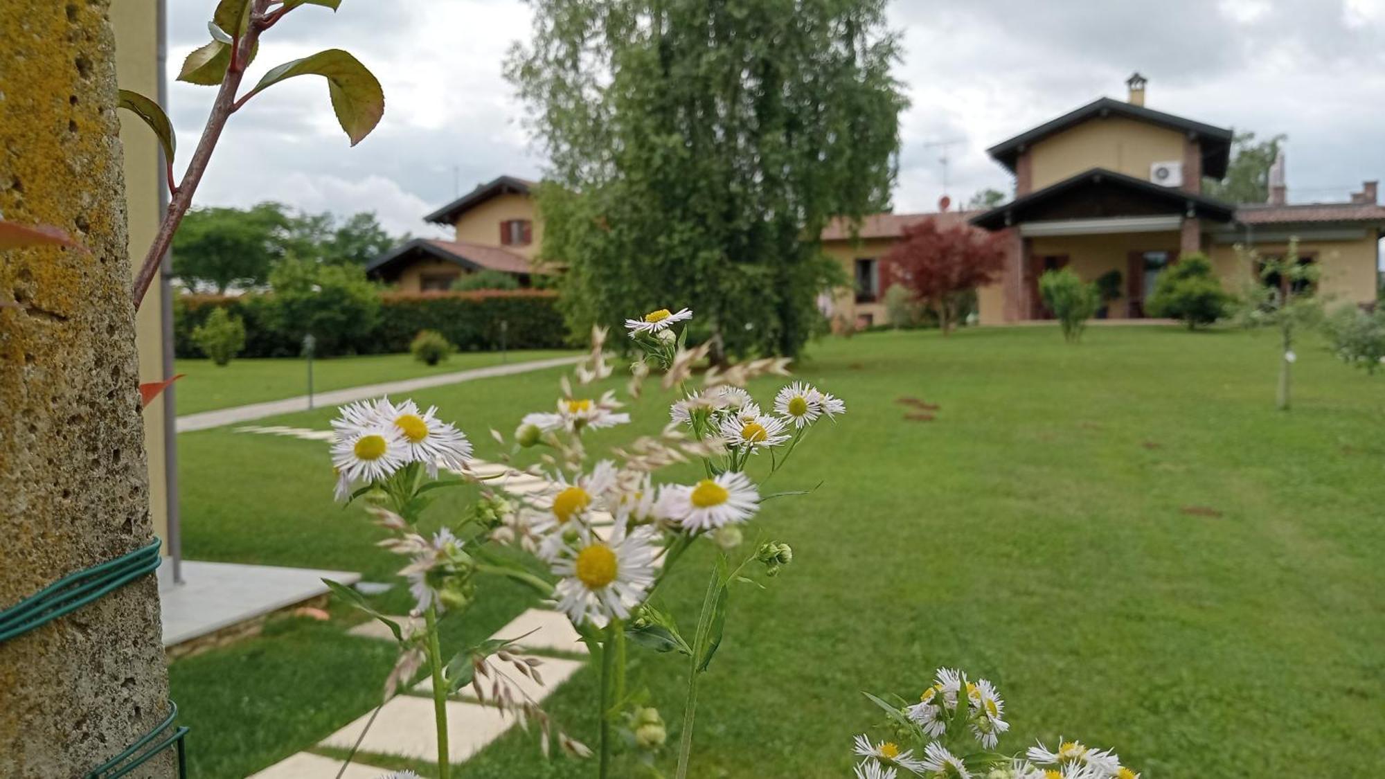 Agriturismo L'Antico Sapore Baraggia di Boca Екстериор снимка