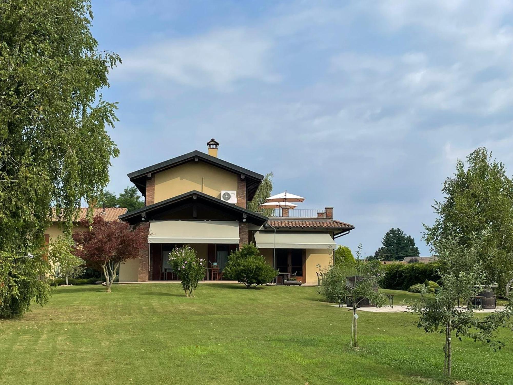 Agriturismo L'Antico Sapore Baraggia di Boca Екстериор снимка