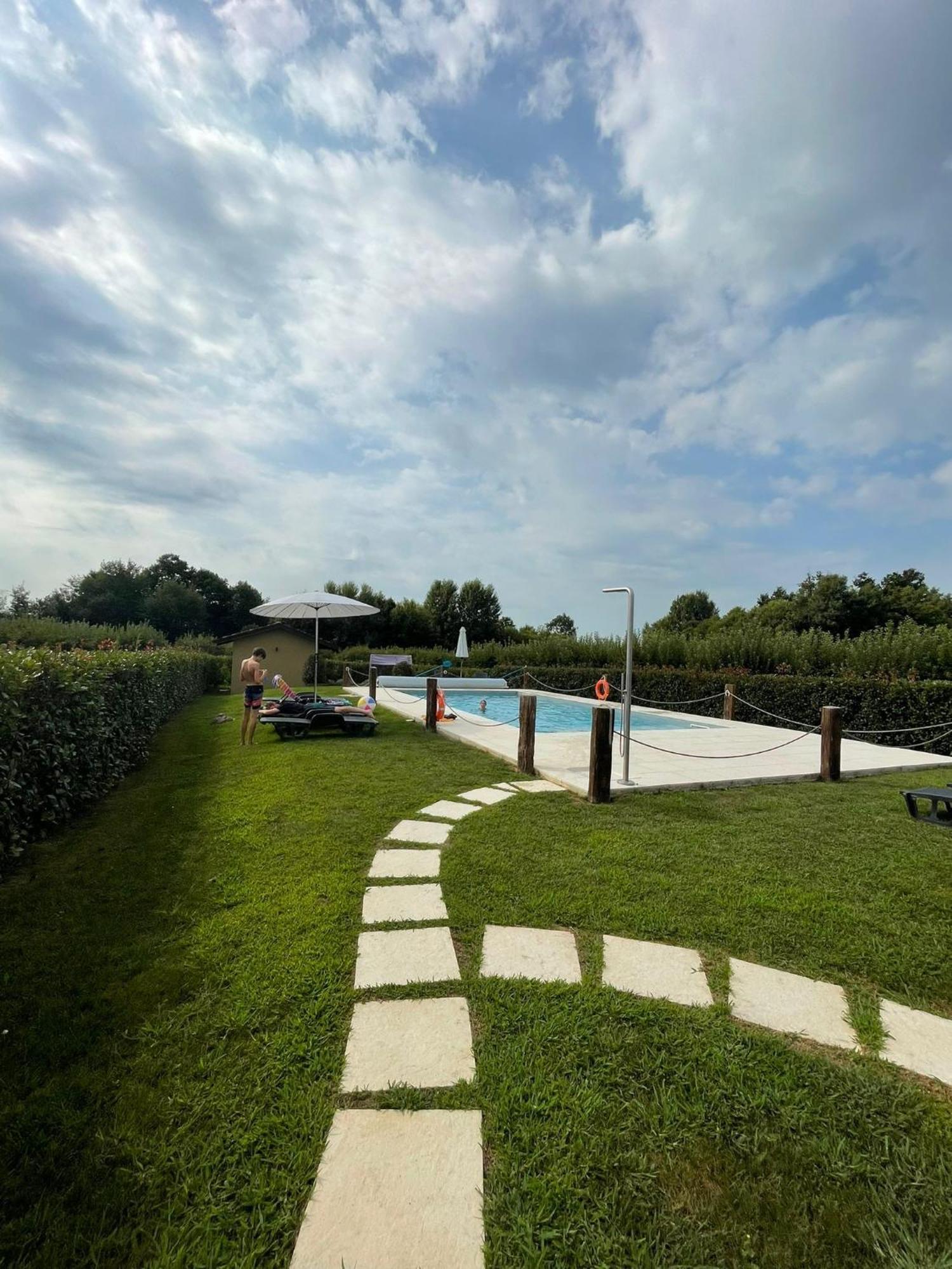 Agriturismo L'Antico Sapore Baraggia di Boca Екстериор снимка