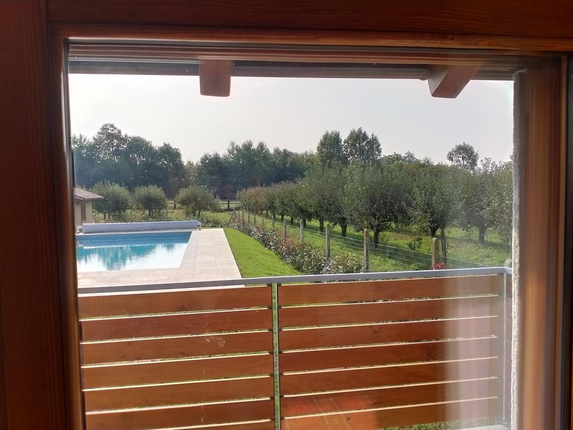 Agriturismo L'Antico Sapore Baraggia di Boca Екстериор снимка