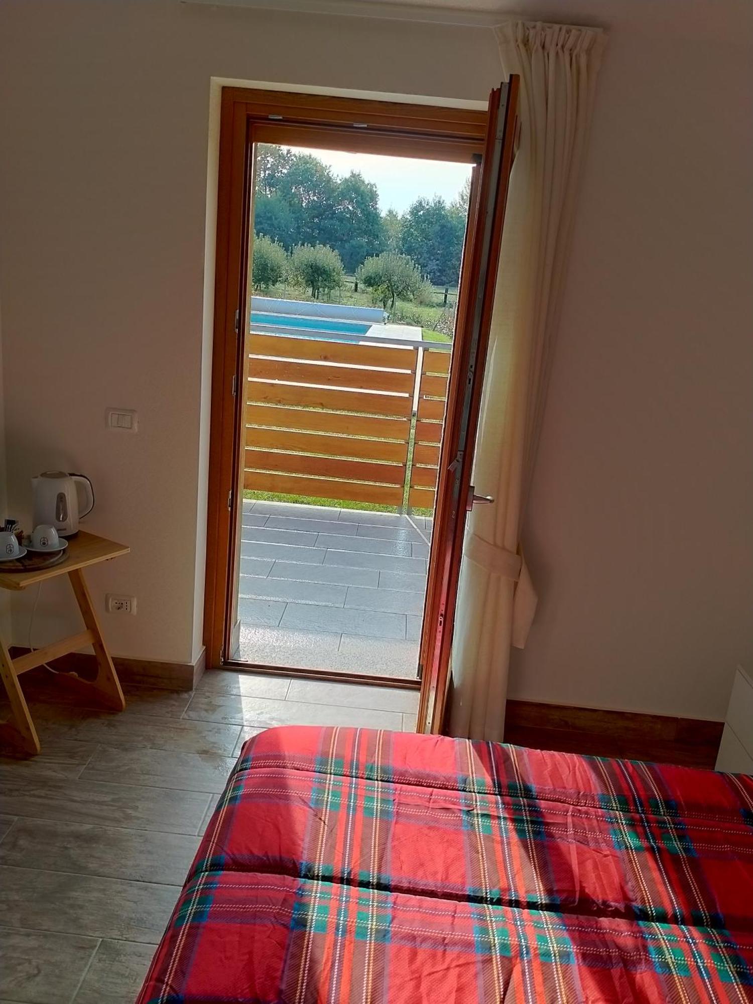 Agriturismo L'Antico Sapore Baraggia di Boca Екстериор снимка