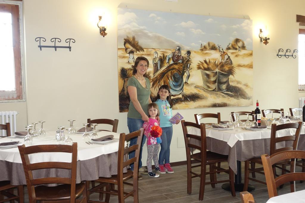 Agriturismo L'Antico Sapore Baraggia di Boca Екстериор снимка
