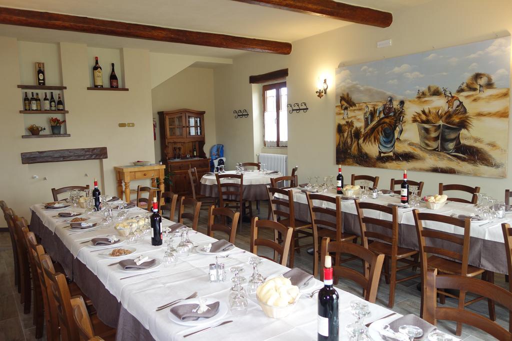 Agriturismo L'Antico Sapore Baraggia di Boca Екстериор снимка