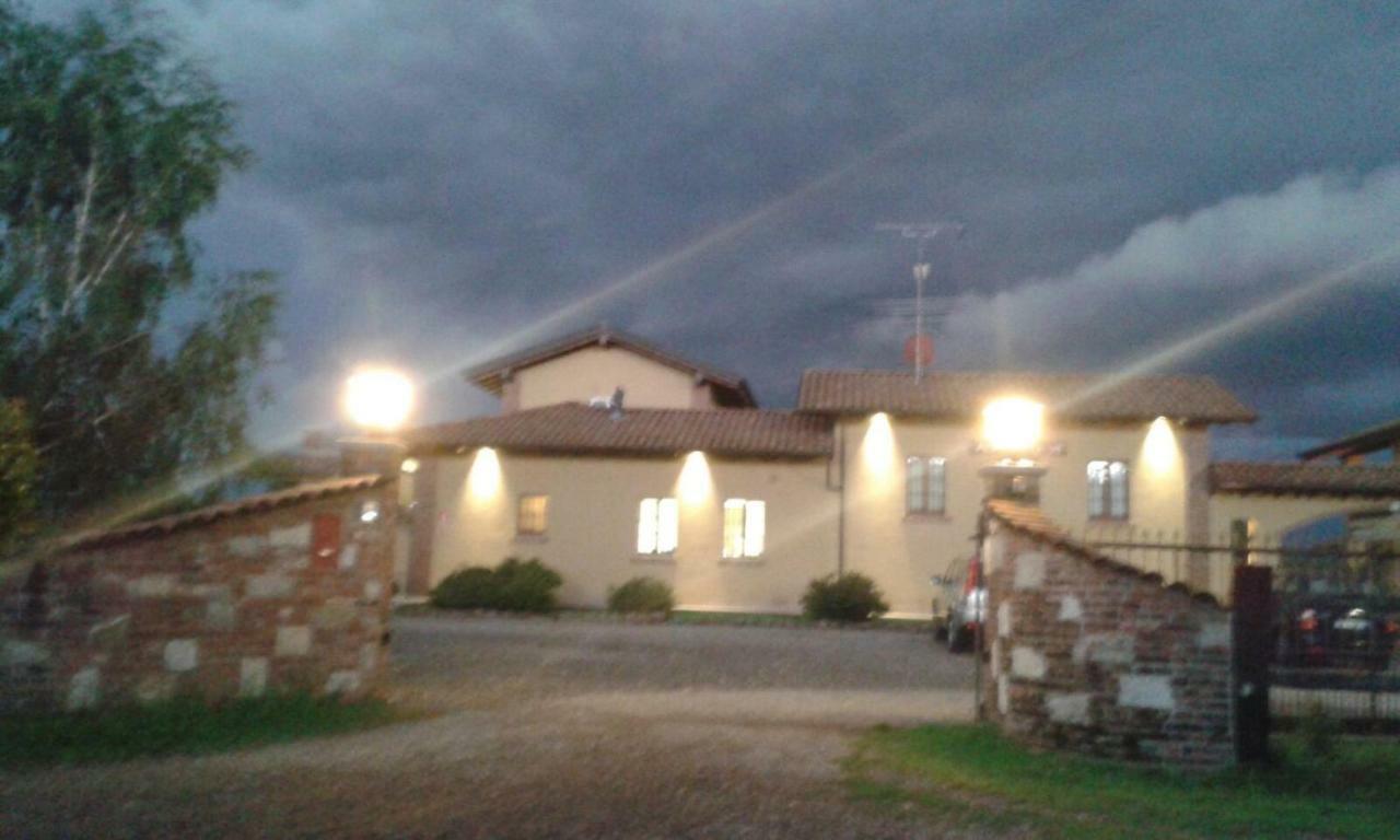 Agriturismo L'Antico Sapore Baraggia di Boca Екстериор снимка