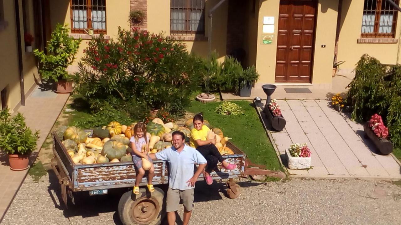 Agriturismo L'Antico Sapore Baraggia di Boca Екстериор снимка