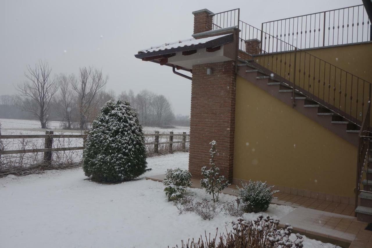 Agriturismo L'Antico Sapore Baraggia di Boca Екстериор снимка