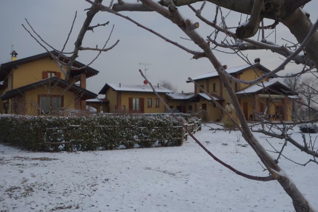 Agriturismo L'Antico Sapore Baraggia di Boca Екстериор снимка
