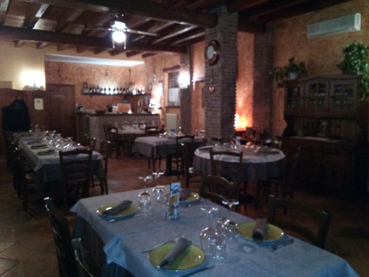 Agriturismo L'Antico Sapore Baraggia di Boca Екстериор снимка