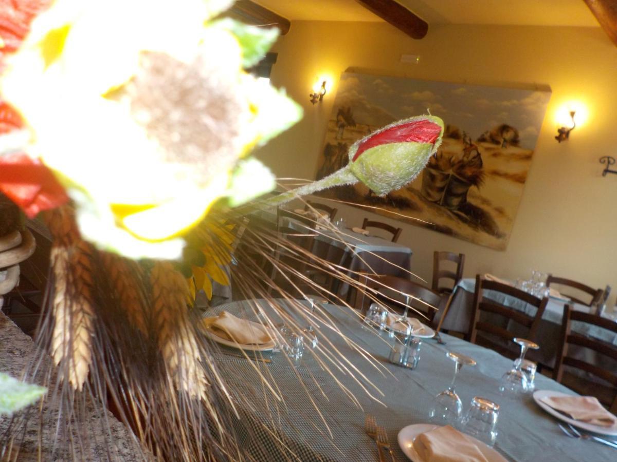 Agriturismo L'Antico Sapore Baraggia di Boca Стая снимка